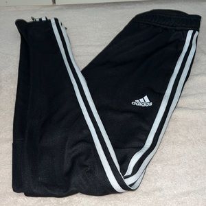 Adidas Track Pant!! NWOT!! Plus Bonus Nike Headband!